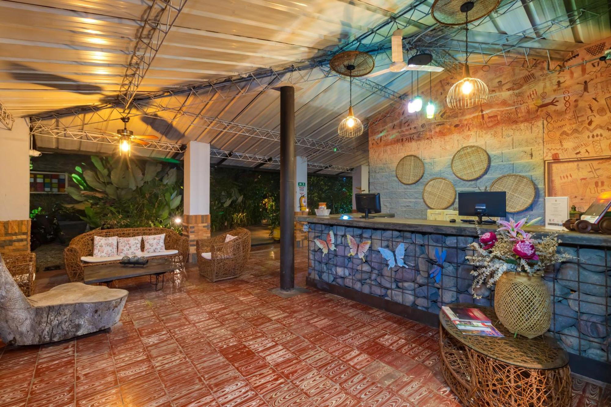 Nq Hotel Orinoquia Granja Campo Alegre Kültér fotó