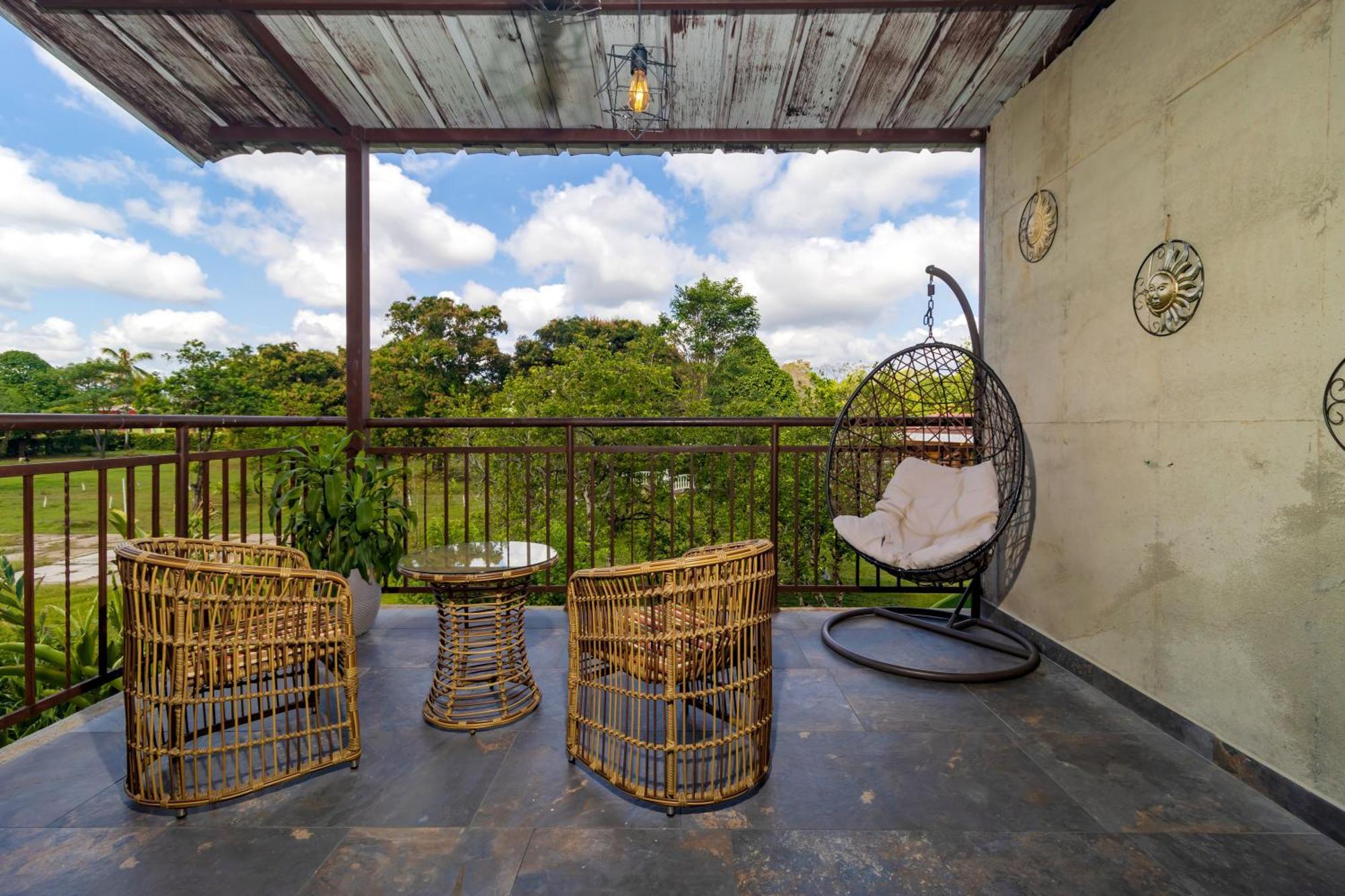 Nq Hotel Orinoquia Granja Campo Alegre Kültér fotó