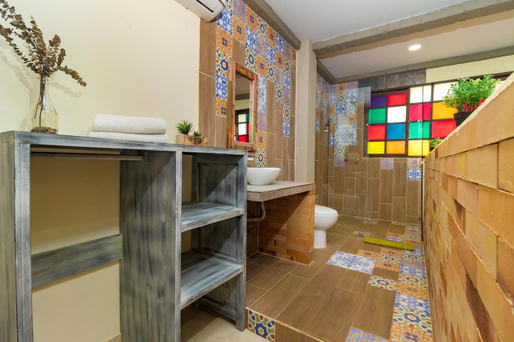 Nq Hotel Orinoquia Granja Campo Alegre Kültér fotó