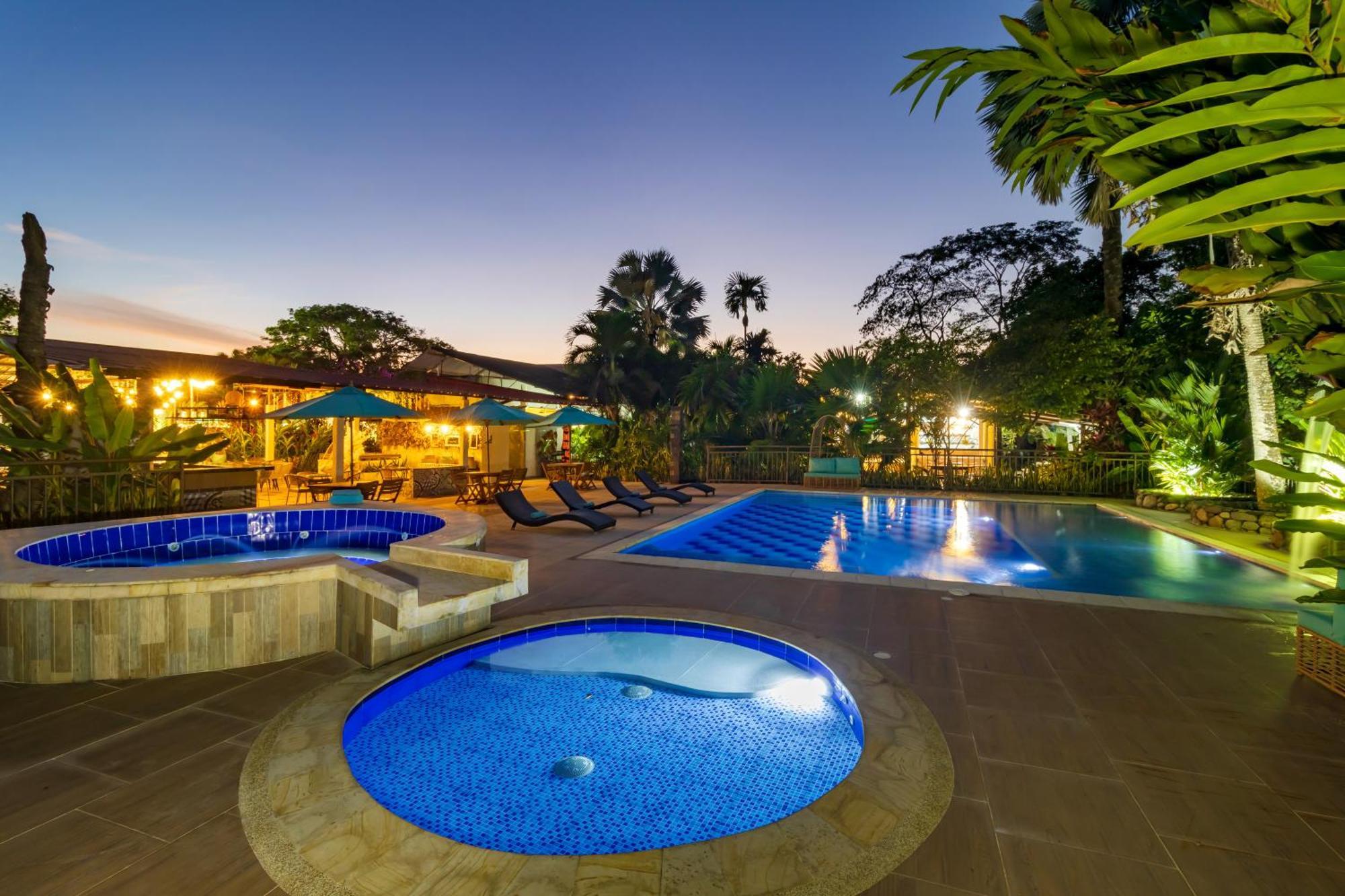 Nq Hotel Orinoquia Granja Campo Alegre Kültér fotó