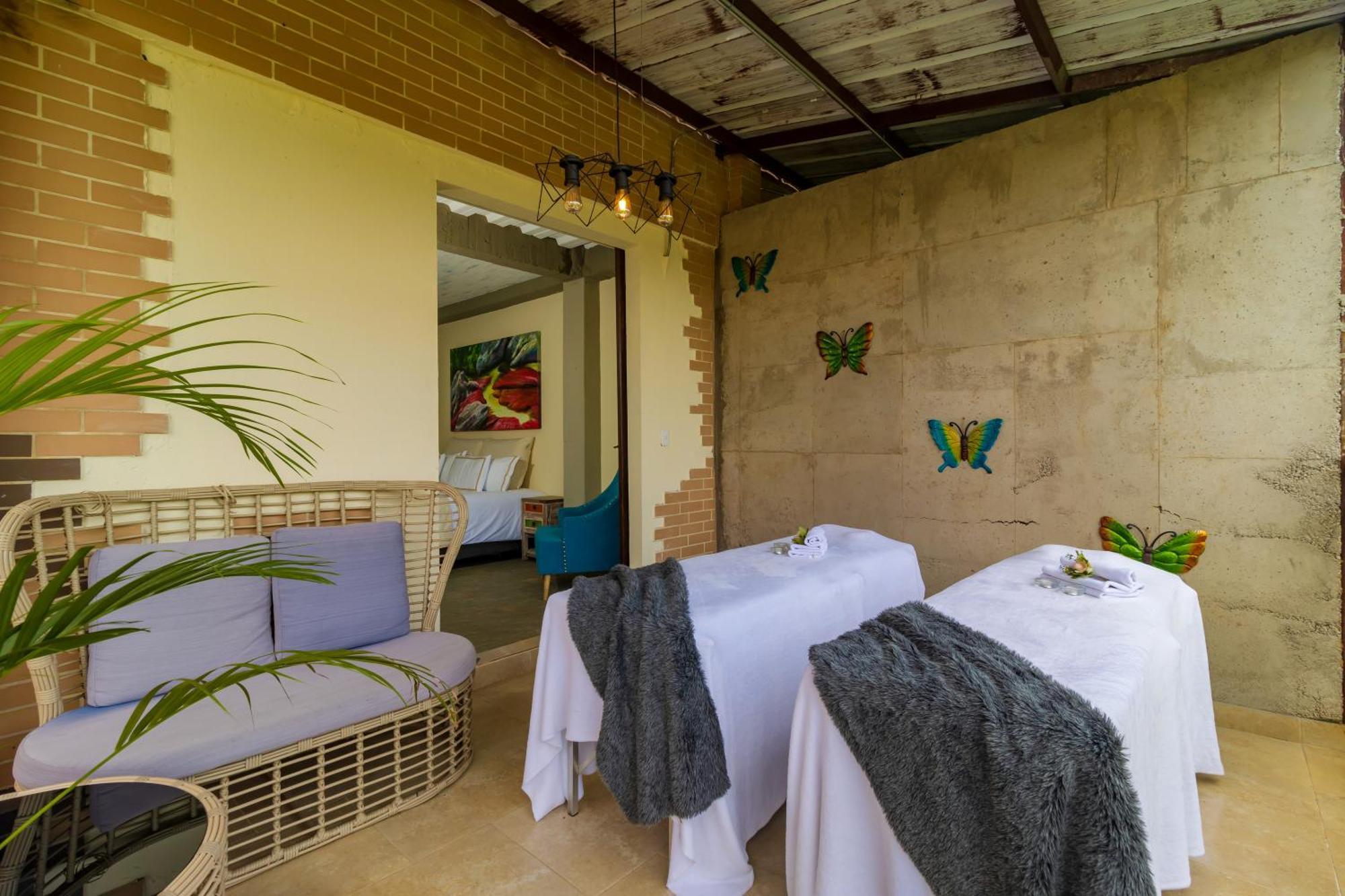 Nq Hotel Orinoquia Granja Campo Alegre Kültér fotó