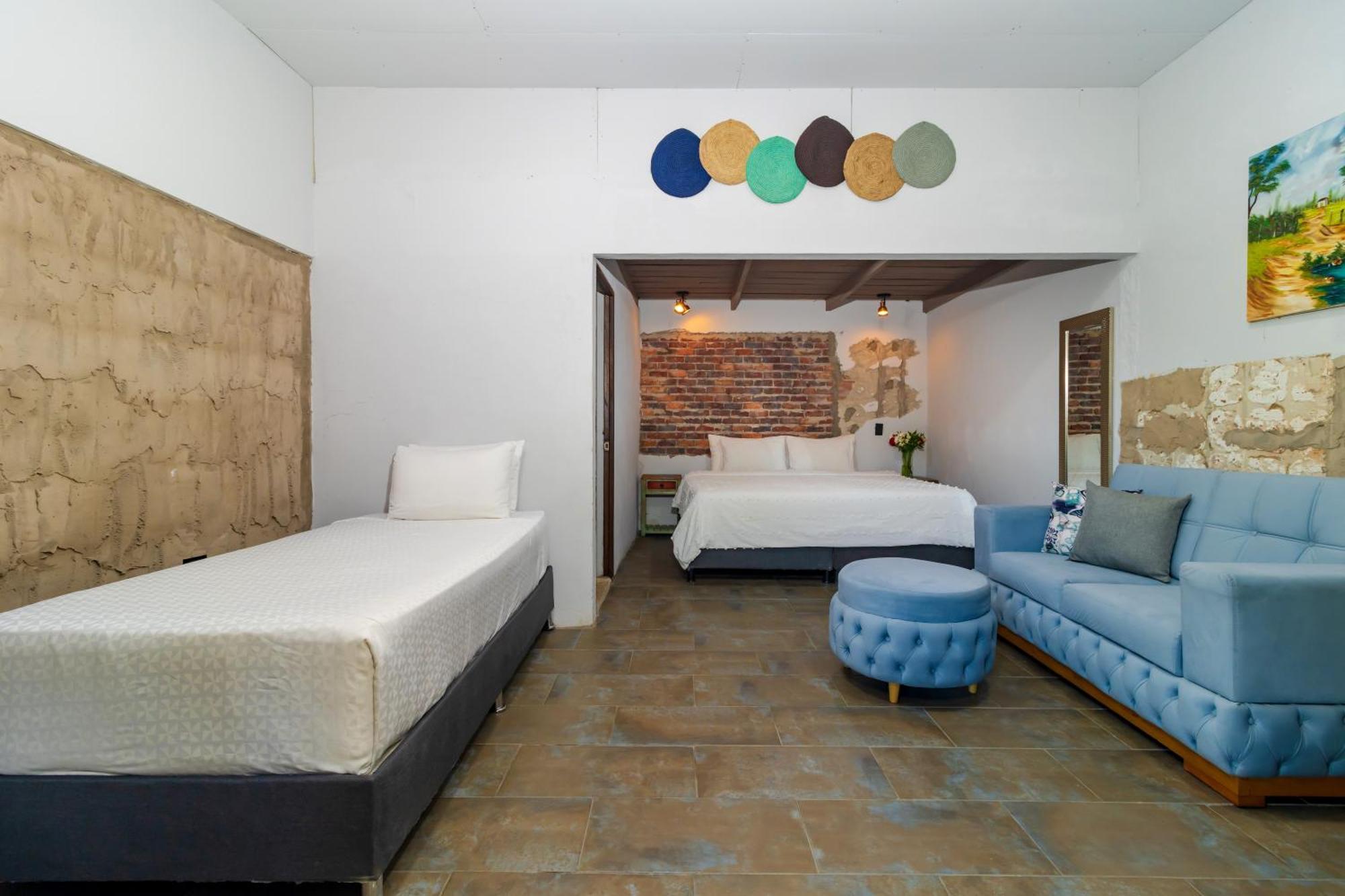 Nq Hotel Orinoquia Granja Campo Alegre Kültér fotó