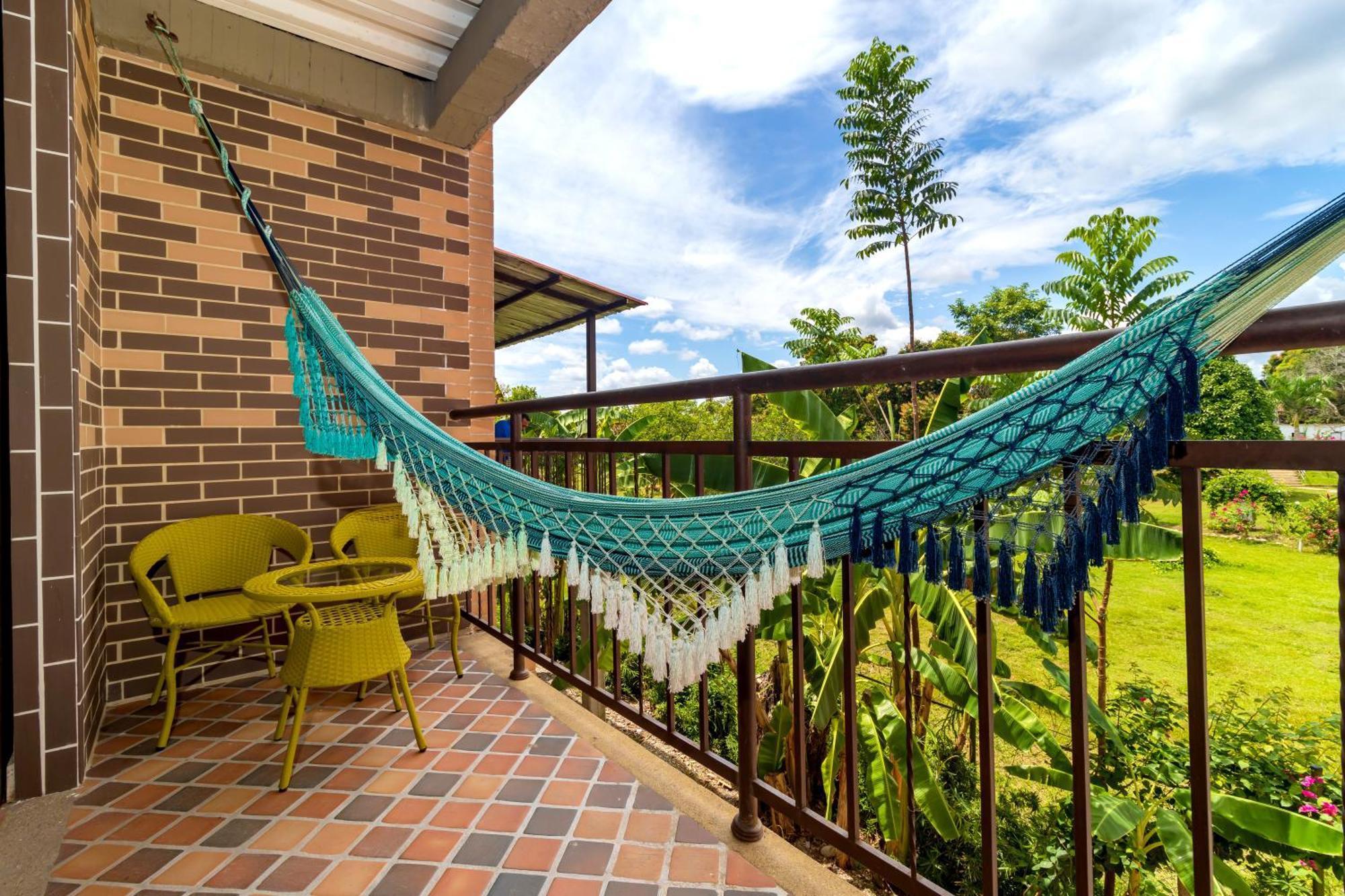 Nq Hotel Orinoquia Granja Campo Alegre Kültér fotó